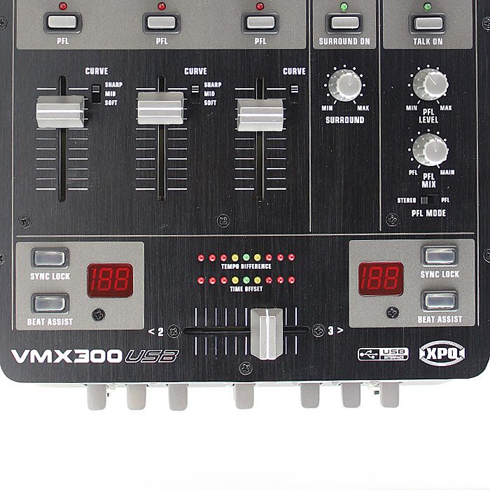 Behringer bcd3000 asio driver for mac